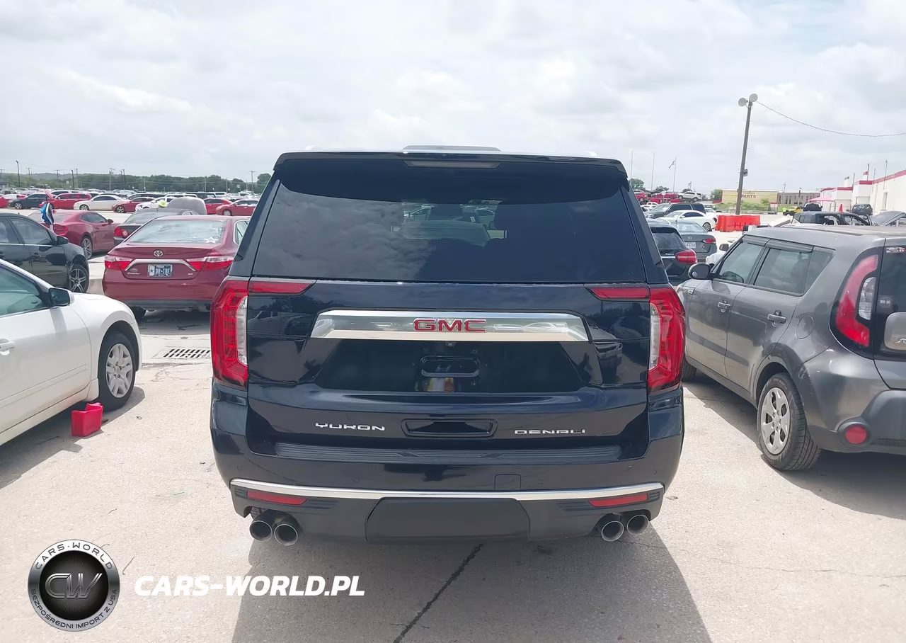 2023 GMC Yukon Denali VIN:1GKS1DKL7PR313285 - 16