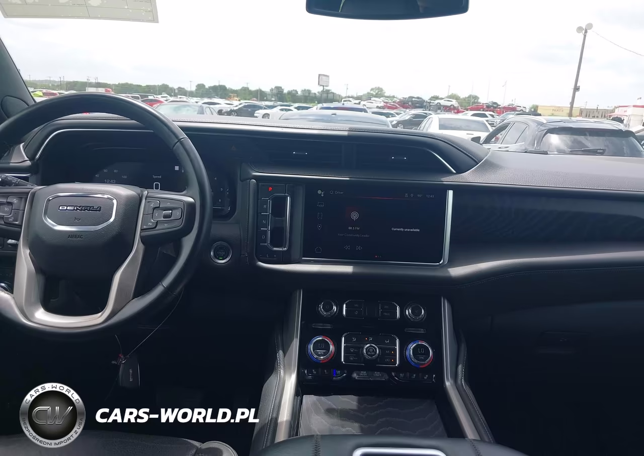 2023 GMC Yukon Denali VIN:1GKS1DKL7PR313285 - 18