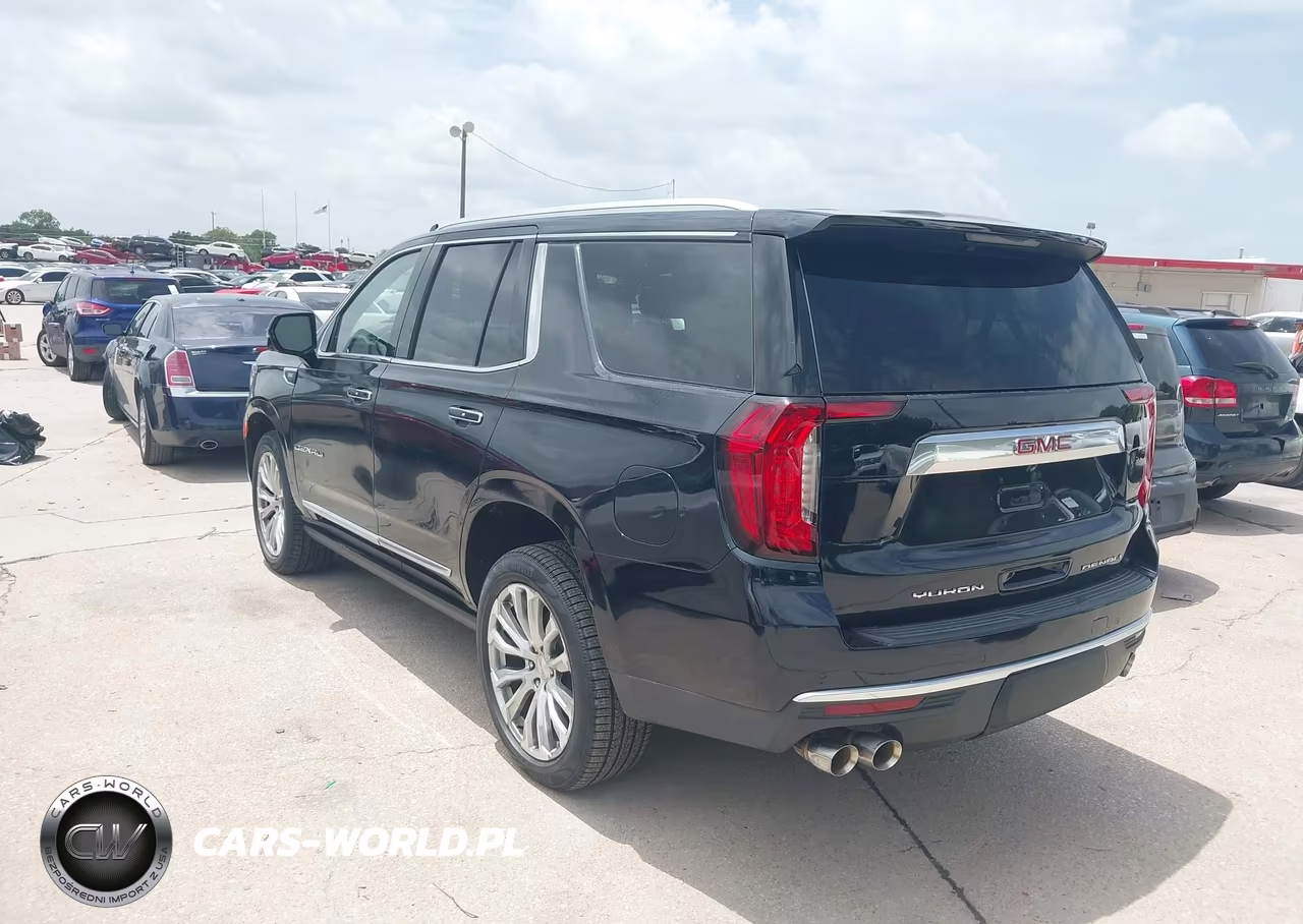 2023 GMC Yukon Denali VIN:1GKS1DKL7PR313285 - 3