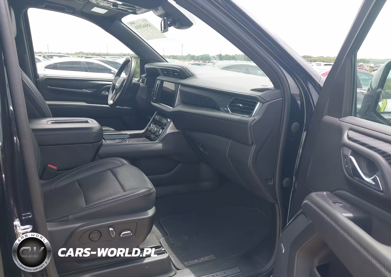 2023 GMC Yukon Denali VIN:1GKS1DKL7PR313285 - 5