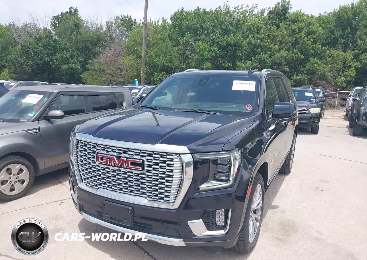 2023 GMC Yukon Denali VIN:1GKS1DKL7PR313285 - 6