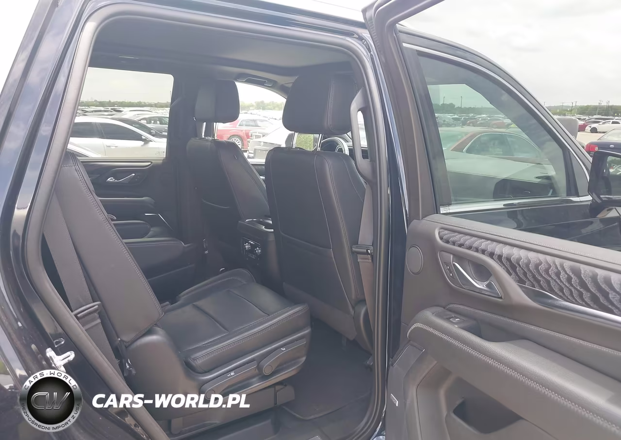 2023 GMC Yukon Denali VIN:1GKS1DKL7PR313285 - 8