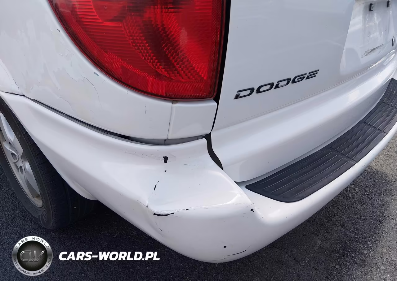 2007 Dodge Grand Caravan Sxt VIN:2D4GP44L77R118099 - 6