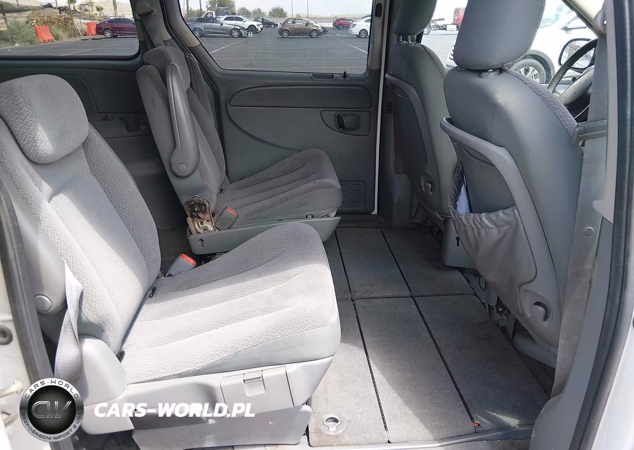 2007 Dodge Grand Caravan Sxt VIN:2D4GP44L77R118099 - 8