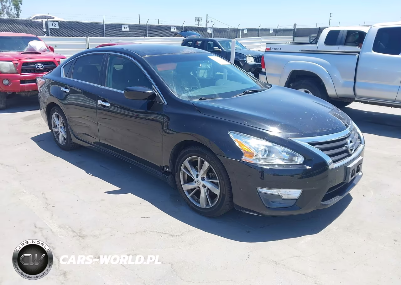 2014 Nissan Altima 2.5 Sv – zdjęcie 1 z 11