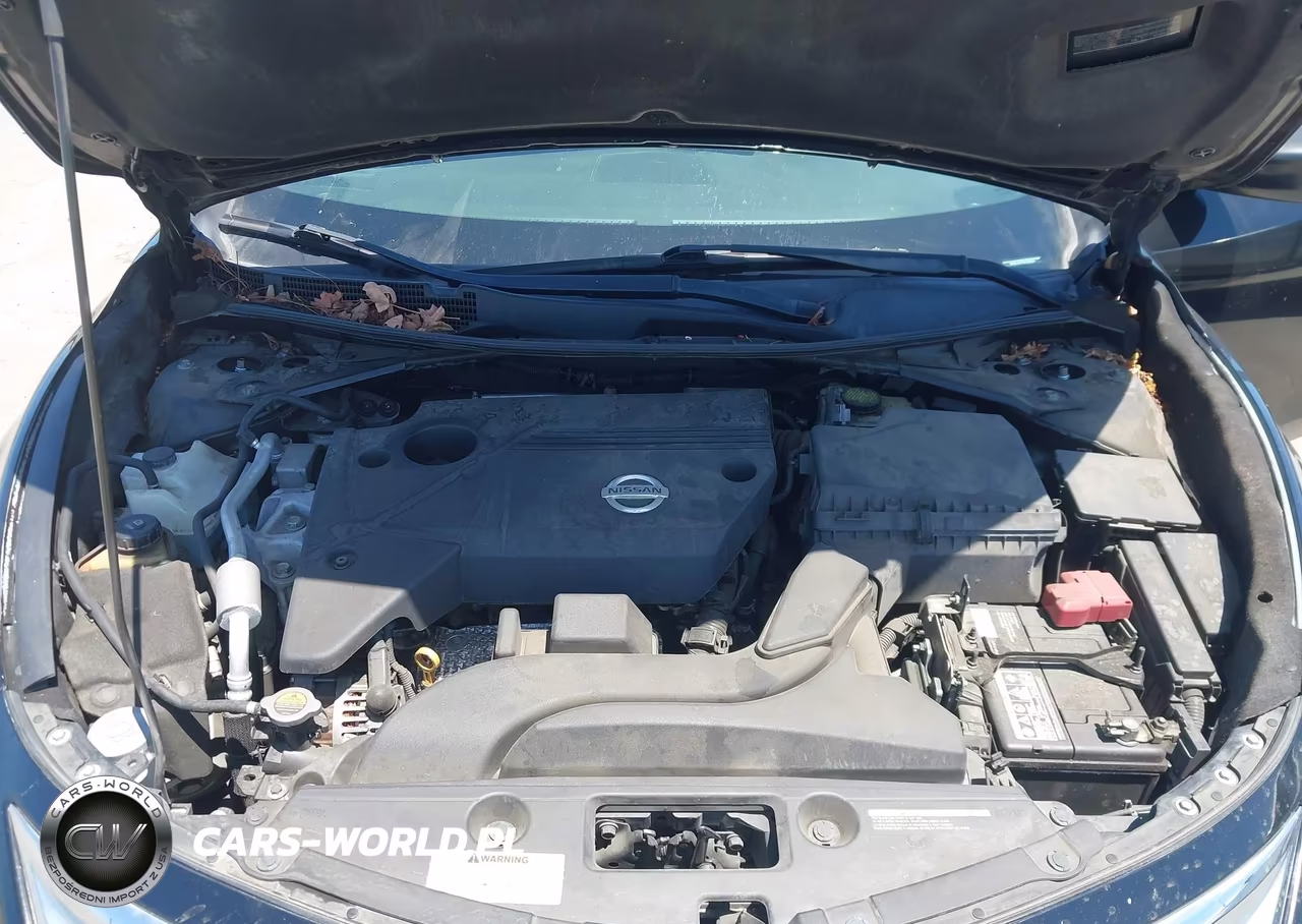 2014 Nissan Altima 2.5 Sv VIN:1N4AL3AP2EC100024 - 10