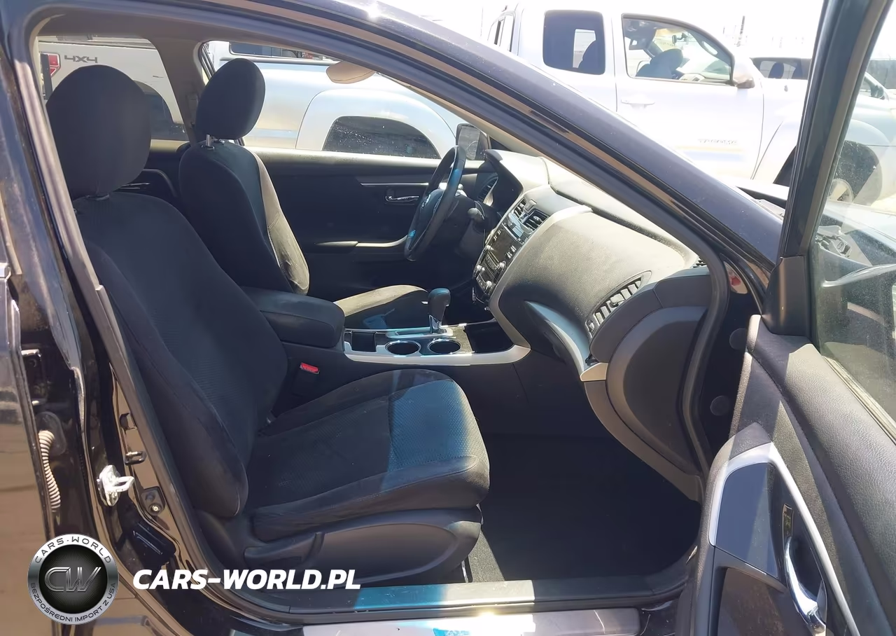 2014 Nissan Altima 2.5 Sv VIN:1N4AL3AP2EC100024 - 5