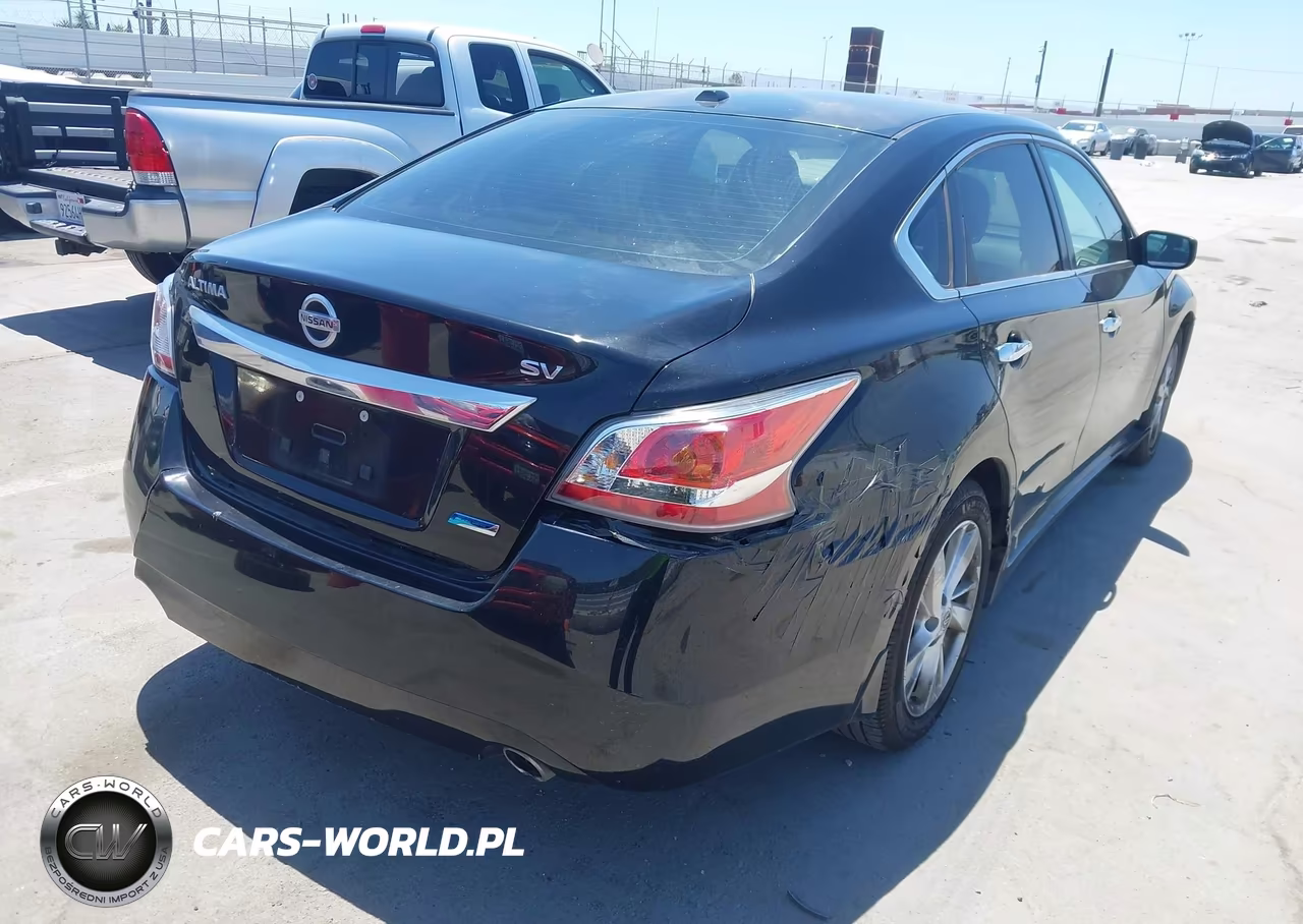 2014 Nissan Altima 2.5 Sv VIN:1N4AL3AP2EC100024 - 6