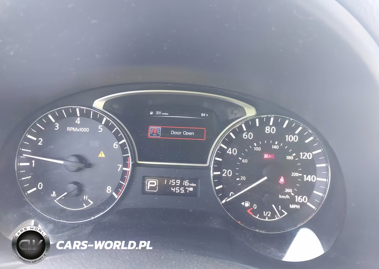 2014 Nissan Altima 2.5 Sv VIN:1N4AL3AP2EC100024 - 7