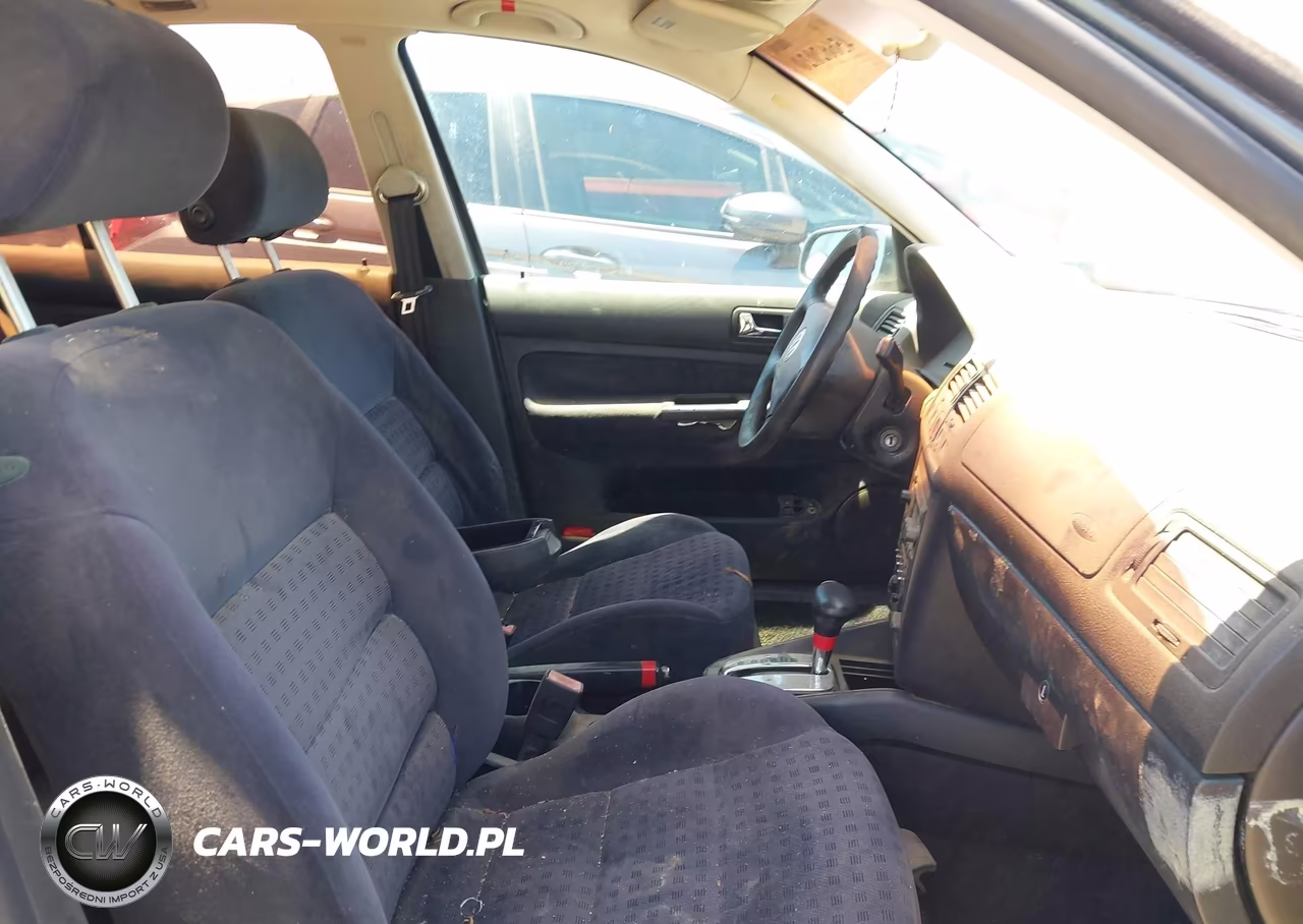 2003 Volkswagen Jetta Gls Tdi VIN:3VWSP69M33M193207 - 5