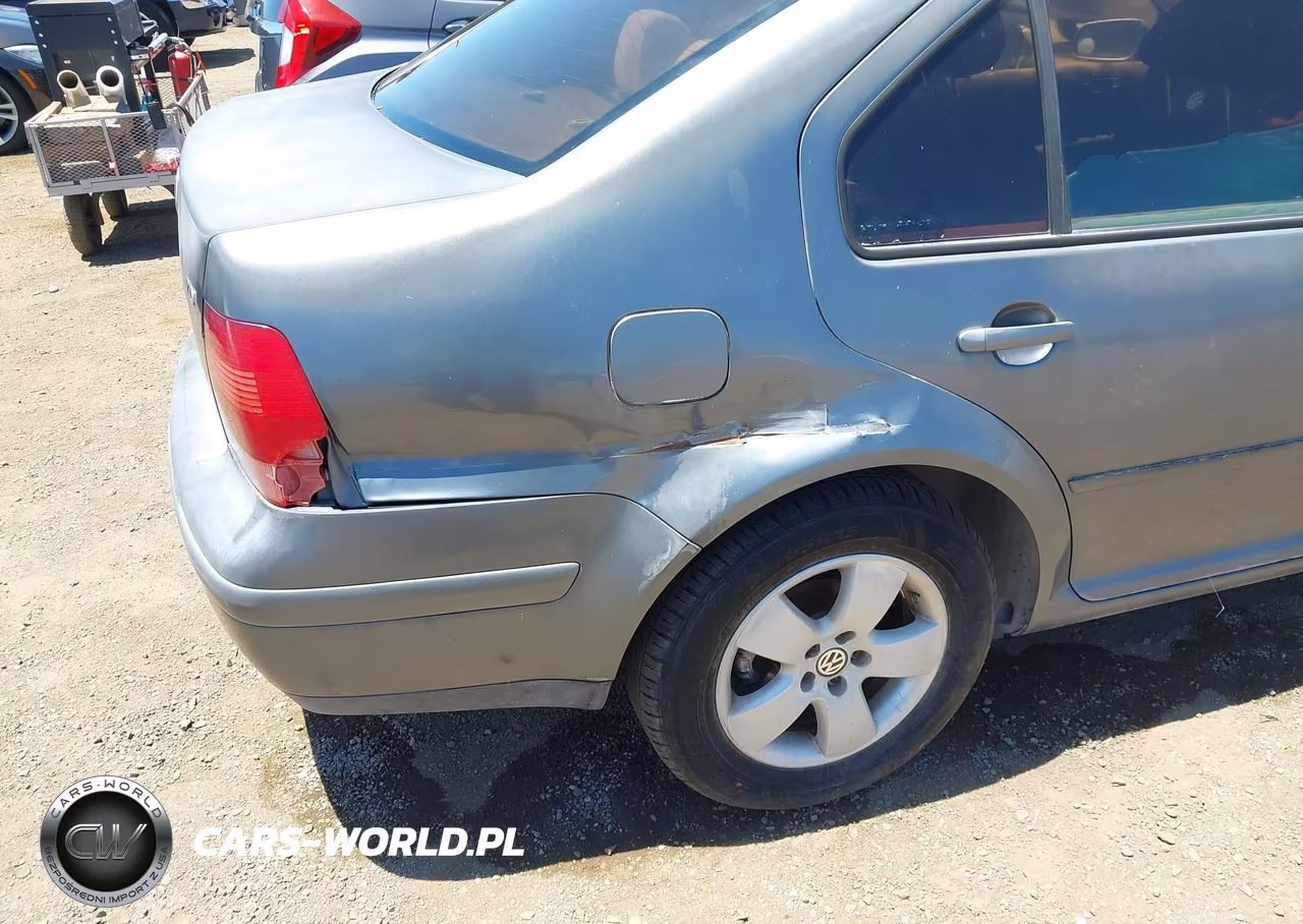 2003 Volkswagen Jetta Gls Tdi VIN:3VWSP69M33M193207 - 6