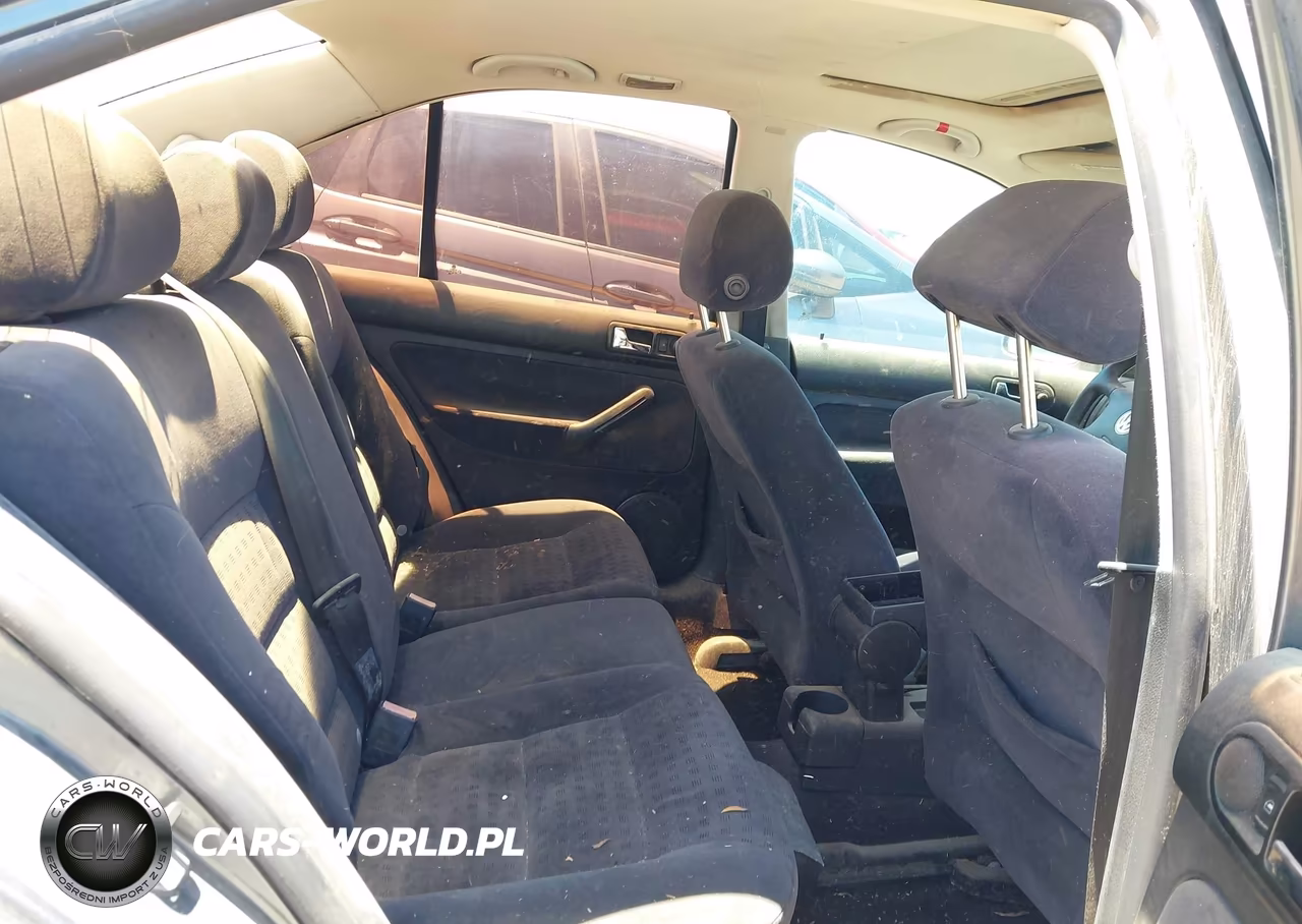 2003 Volkswagen Jetta Gls Tdi VIN:3VWSP69M33M193207 - 8