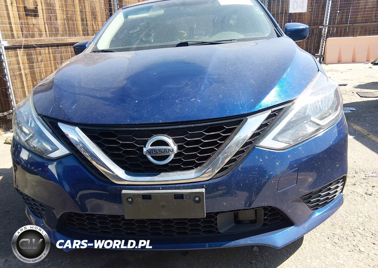 2019 Nissan Sentra S VIN:3N1AB7AP4KY282366 - 12
