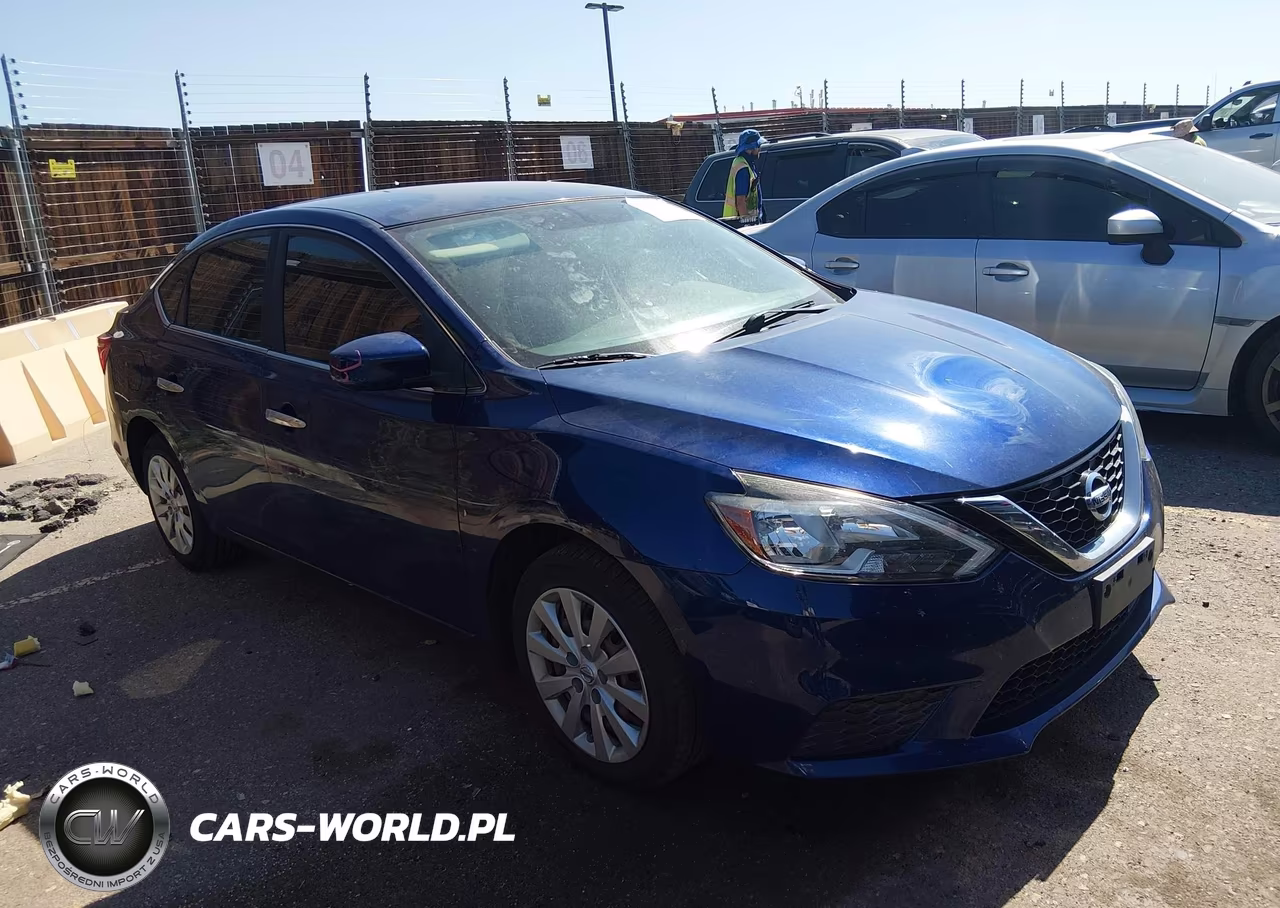 2019 Nissan Sentra S VIN:3N1AB7AP4KY282366 - 13