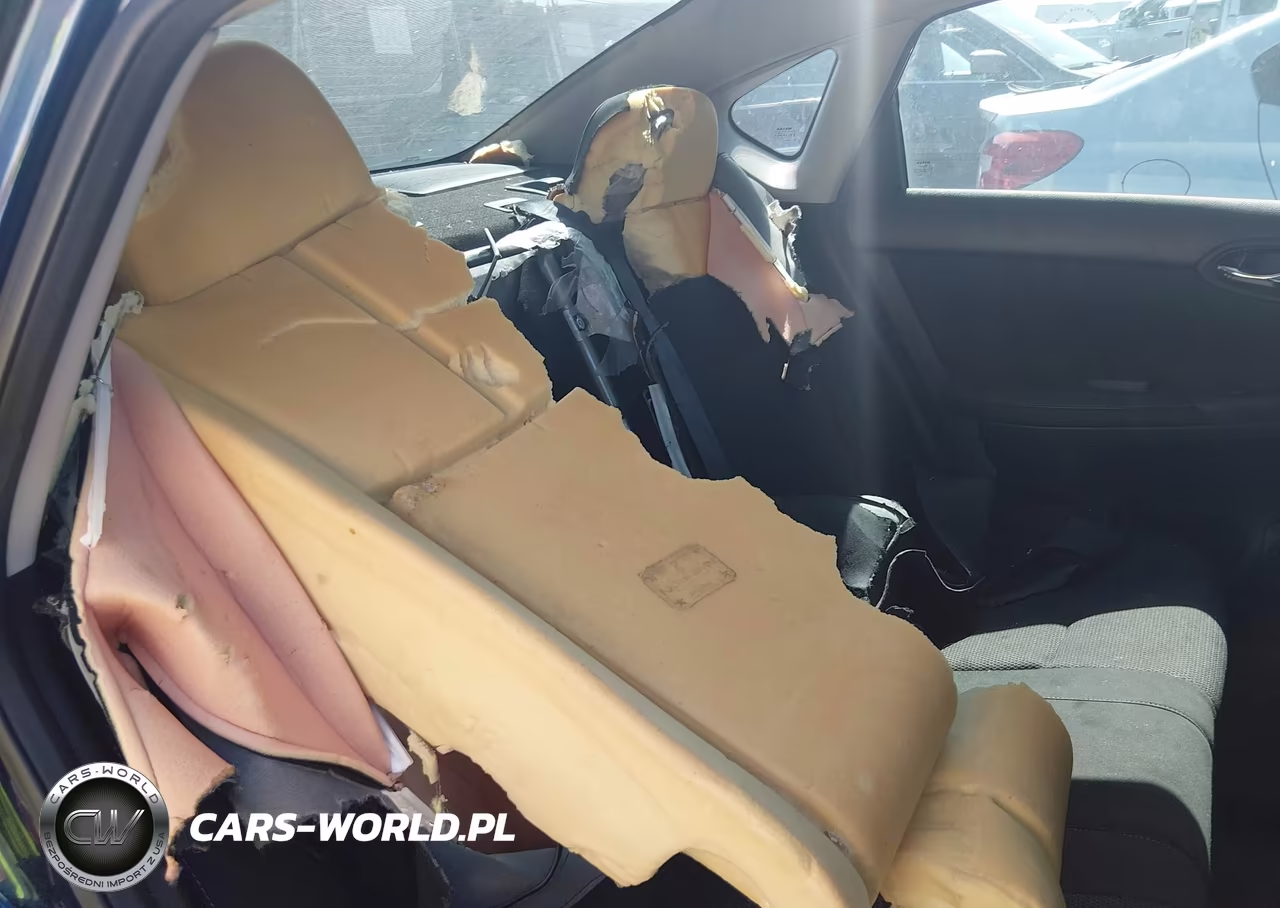 2019 Nissan Sentra S VIN:3N1AB7AP4KY282366 - 6