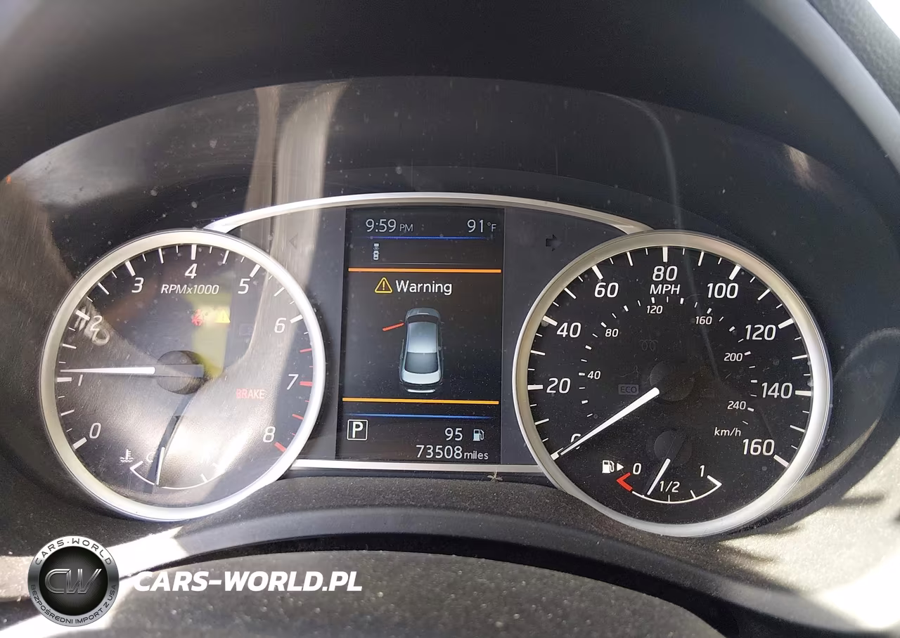 2019 Nissan Sentra S VIN:3N1AB7AP4KY282366 - 7