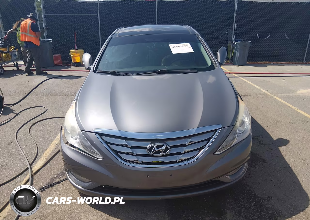 2013 Hyundai Sonata Limited VIN:5NPEC4AC8DH546924 - 11