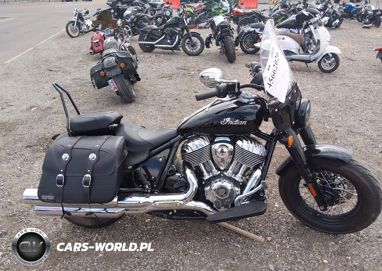 2022 Indian Motorcycle Co. Super Chief Limited Edition Abs VIN:56KDBABHXN3002536 - 12