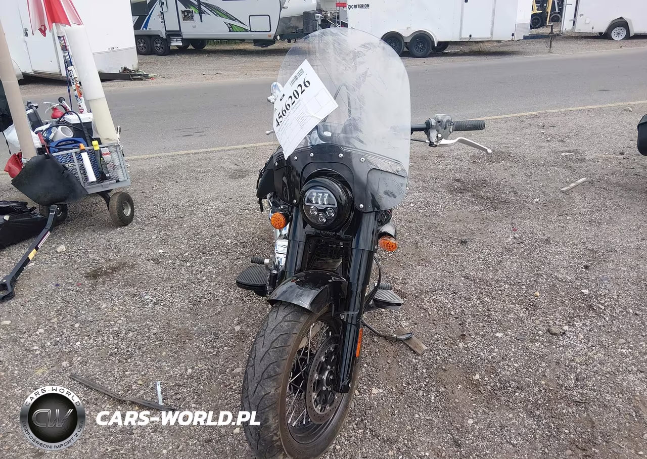 2022 Indian Motorcycle Co. Super Chief Limited Edition Abs VIN:56KDBABHXN3002536 - 5