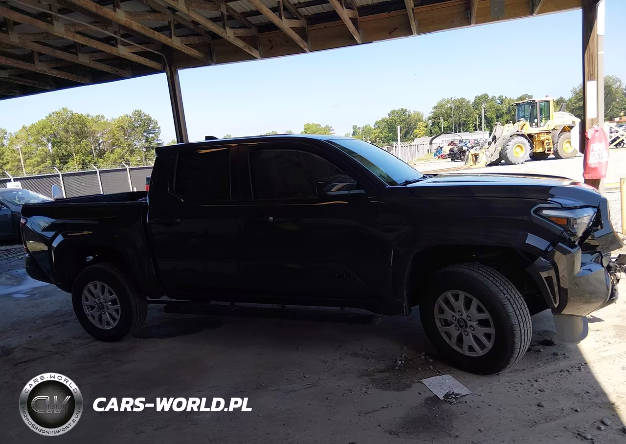 2025 Toyota Tacoma Sr5 VIN:3TMLB5JN4SM195616 - 13