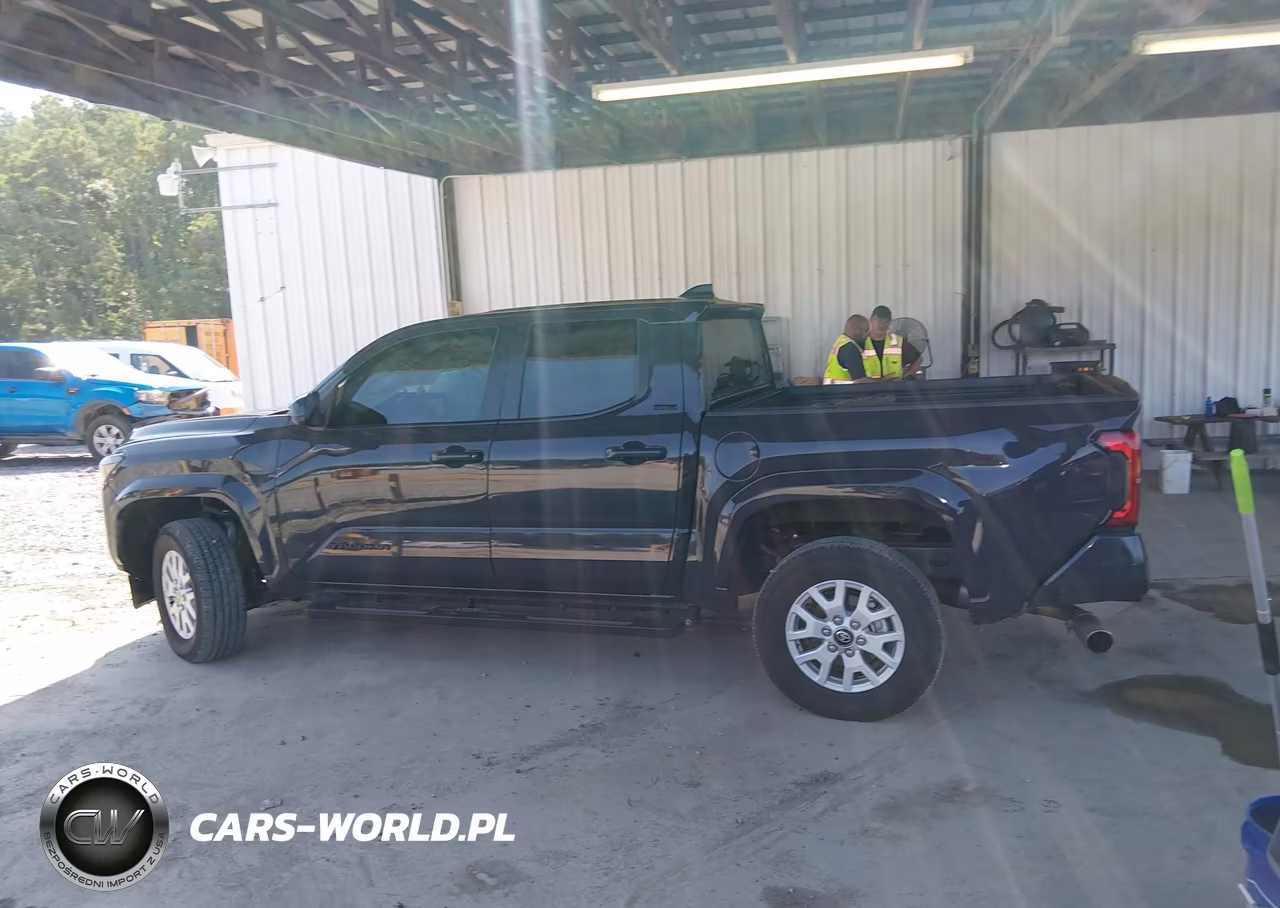 2025 Toyota Tacoma Sr5 VIN:3TMLB5JN4SM195616 - 14