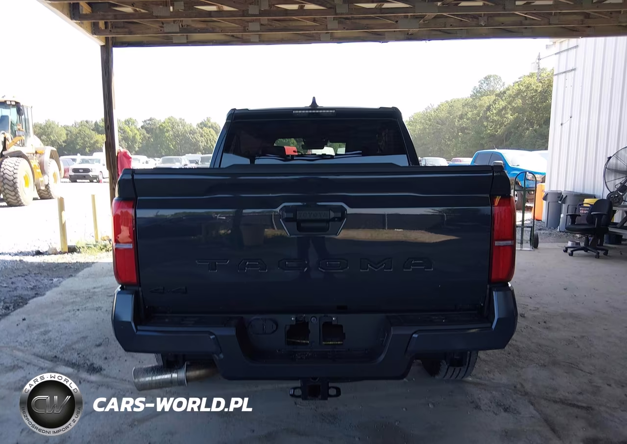 2025 Toyota Tacoma Sr5 VIN:3TMLB5JN4SM195616 - 16