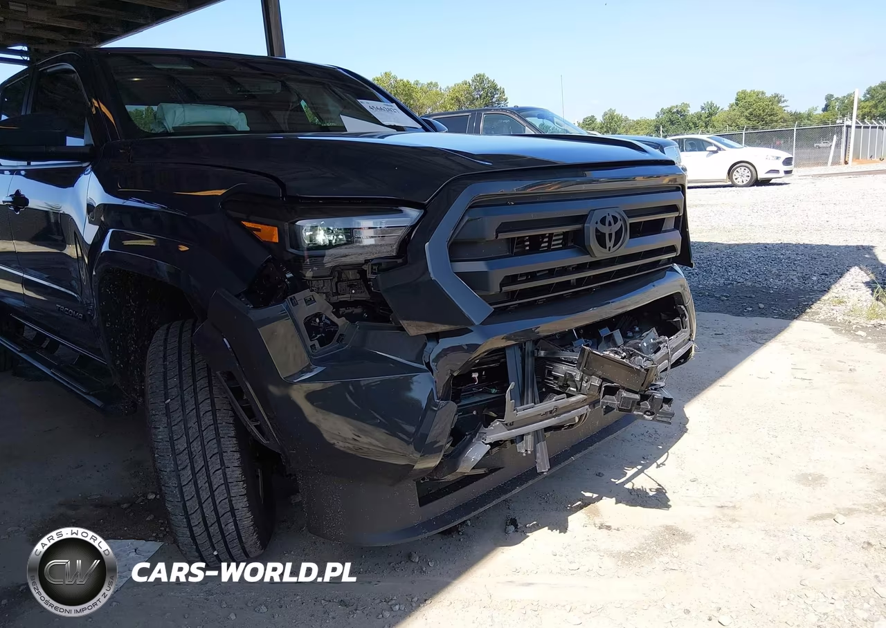 2025 Toyota Tacoma Sr5 VIN:3TMLB5JN4SM195616 - 17