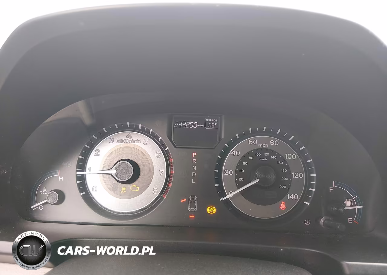 2012 Honda Odyssey Ex-L VIN:5FNRL5H63CB118456 - 7