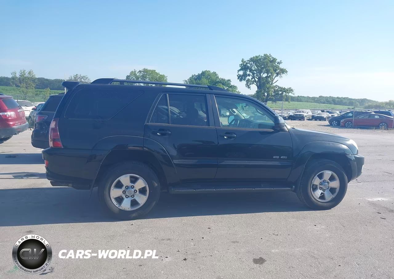 2004 Toyota 4Runner Sr5 V6 VIN:JTEBU14R140021498 - 13