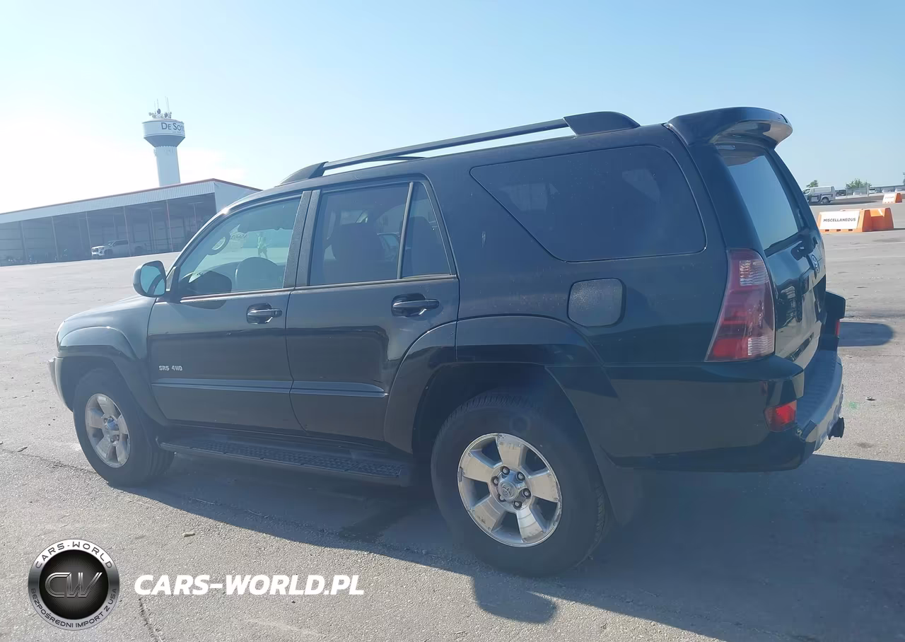 2004 Toyota 4Runner Sr5 V6 VIN:JTEBU14R140021498 - 14