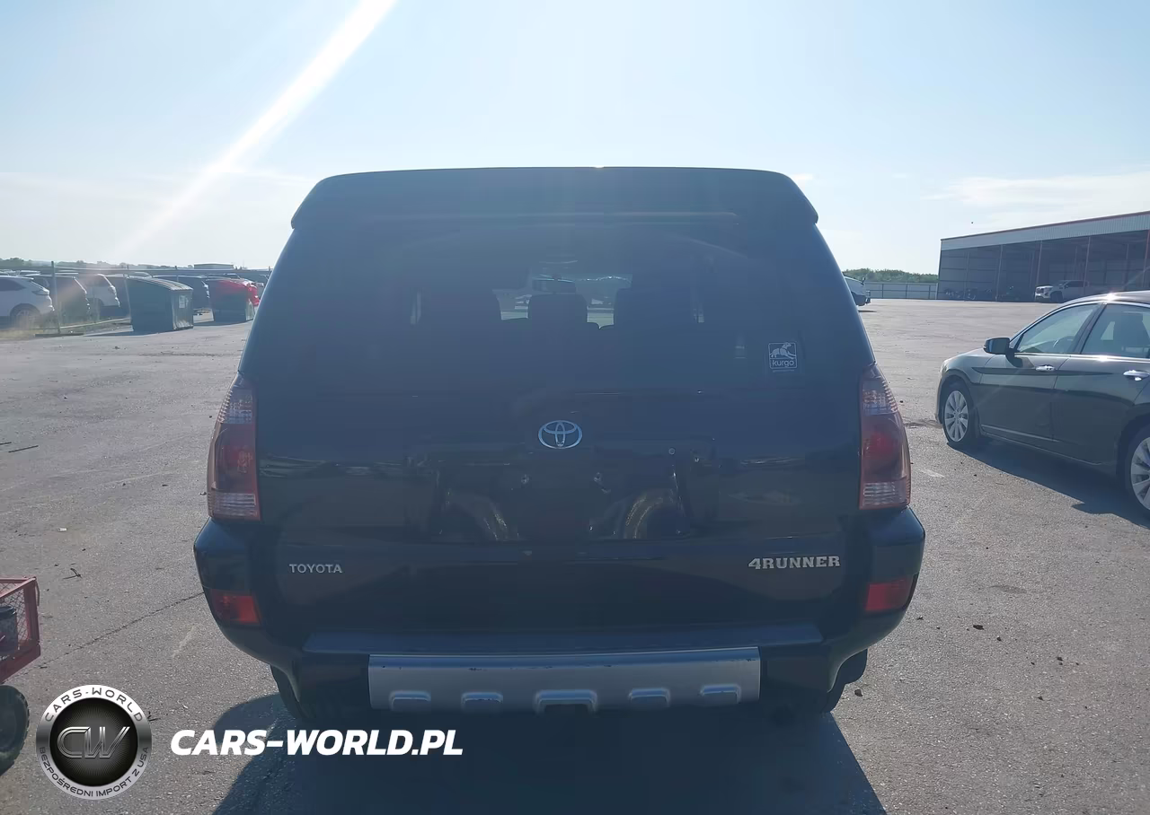 2004 Toyota 4Runner Sr5 V6 VIN:JTEBU14R140021498 - 16