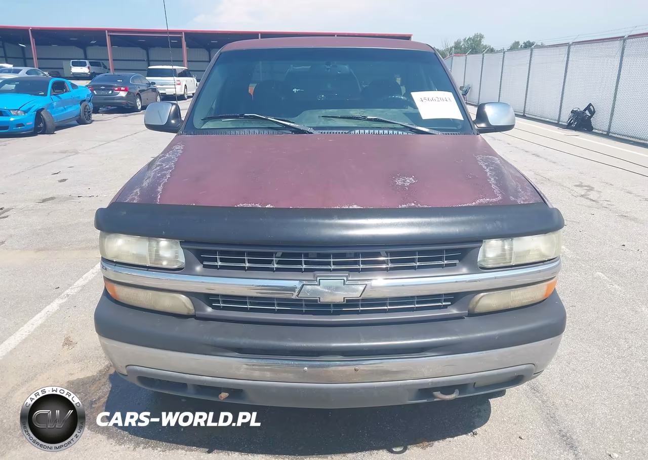 1999 Chevrolet Silverado 1500 Ls VIN:2GCEK19T7X1106799 - 12