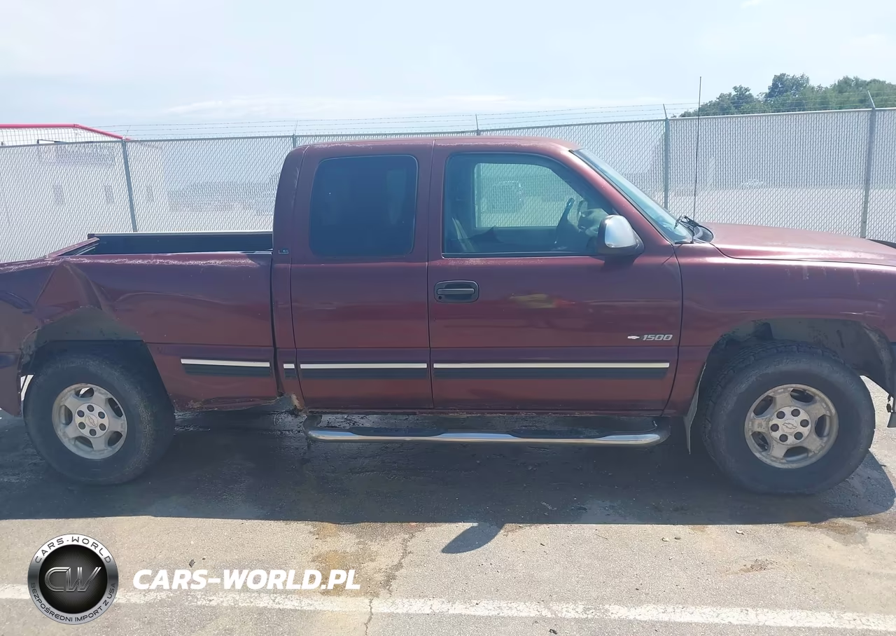 1999 Chevrolet Silverado 1500 Ls VIN:2GCEK19T7X1106799 - 13
