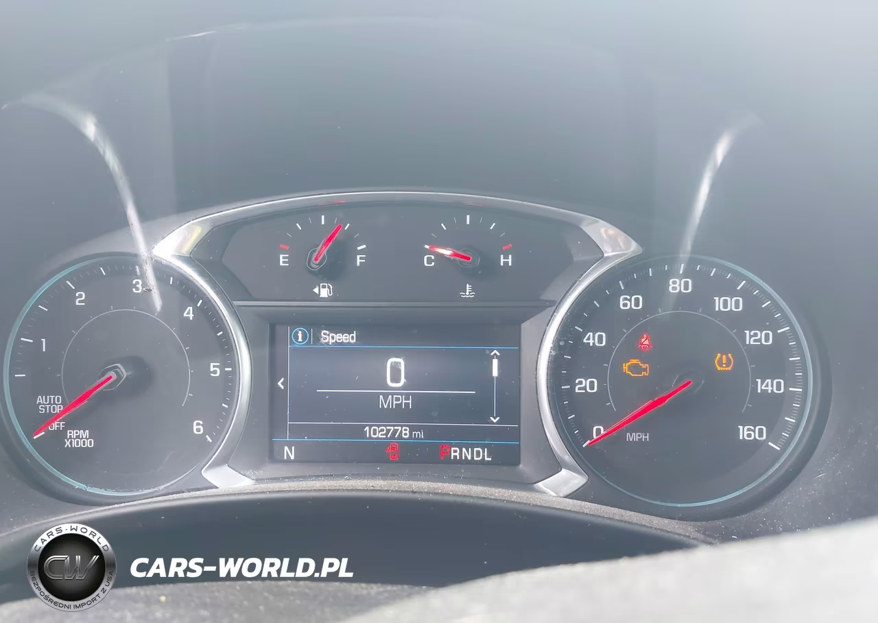 2019 Chevrolet Equinox Lt VIN:3GNAXWEU1KS540815 - 7