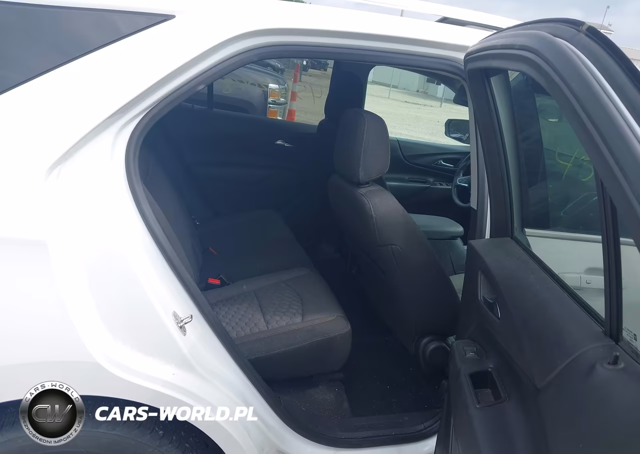 2019 Chevrolet Equinox Lt VIN:3GNAXWEU1KS540815 - 8