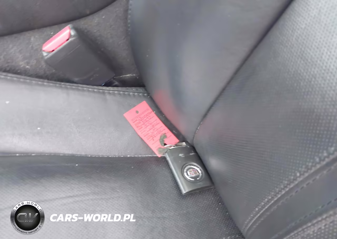 2010 Cadillac Cts Premium VIN:1G6DS5EV3A0129500 - 11