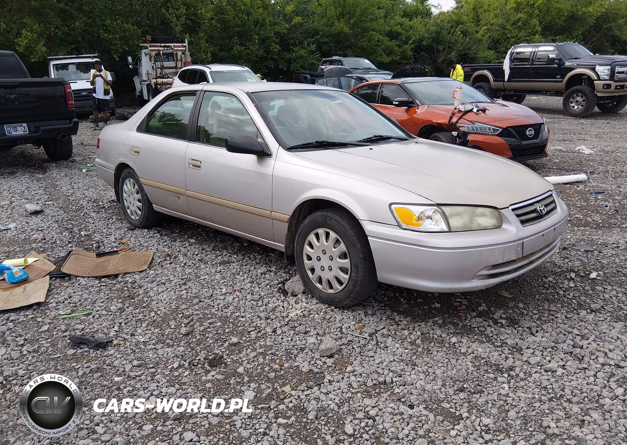 2001 Toyota Camry Ce