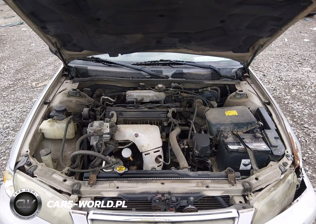 2001 Toyota Camry Ce VIN:4T1BG22K51U115424 - 10