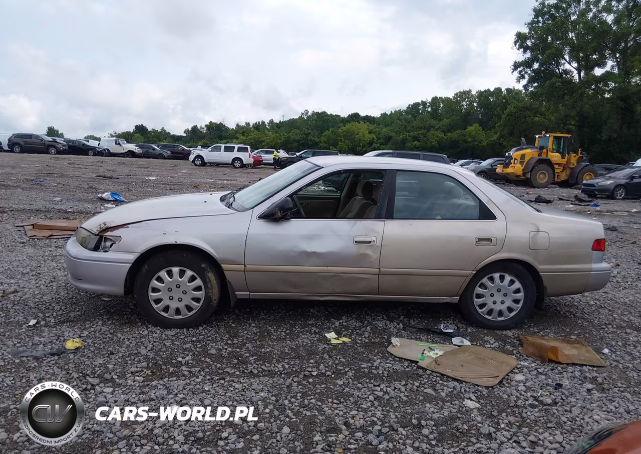 2001 Toyota Camry Ce VIN:4T1BG22K51U115424 - 14