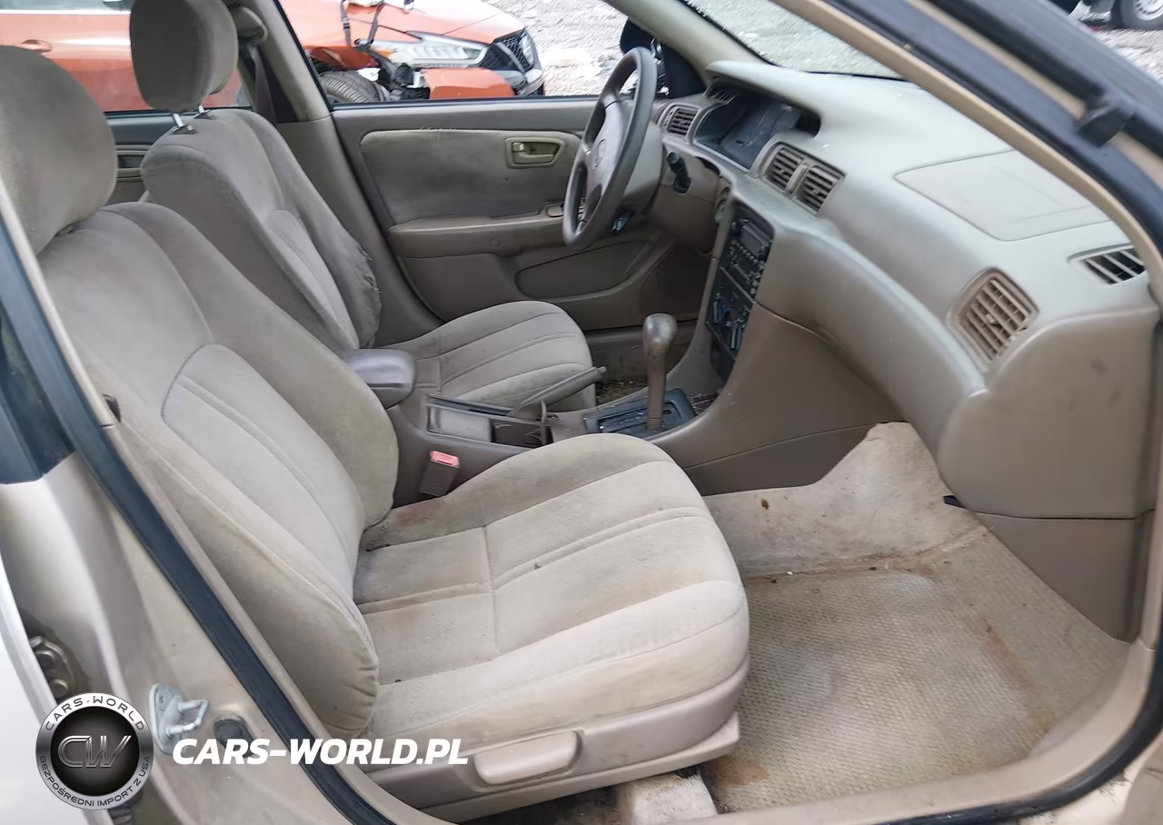 2001 Toyota Camry Ce VIN:4T1BG22K51U115424 - 5