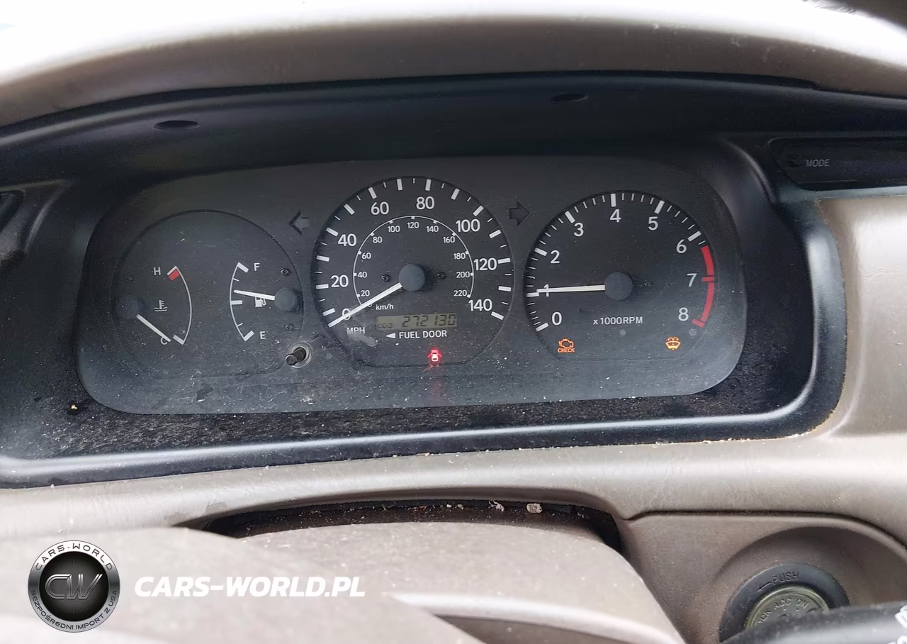 2001 Toyota Camry Ce VIN:4T1BG22K51U115424 - 7