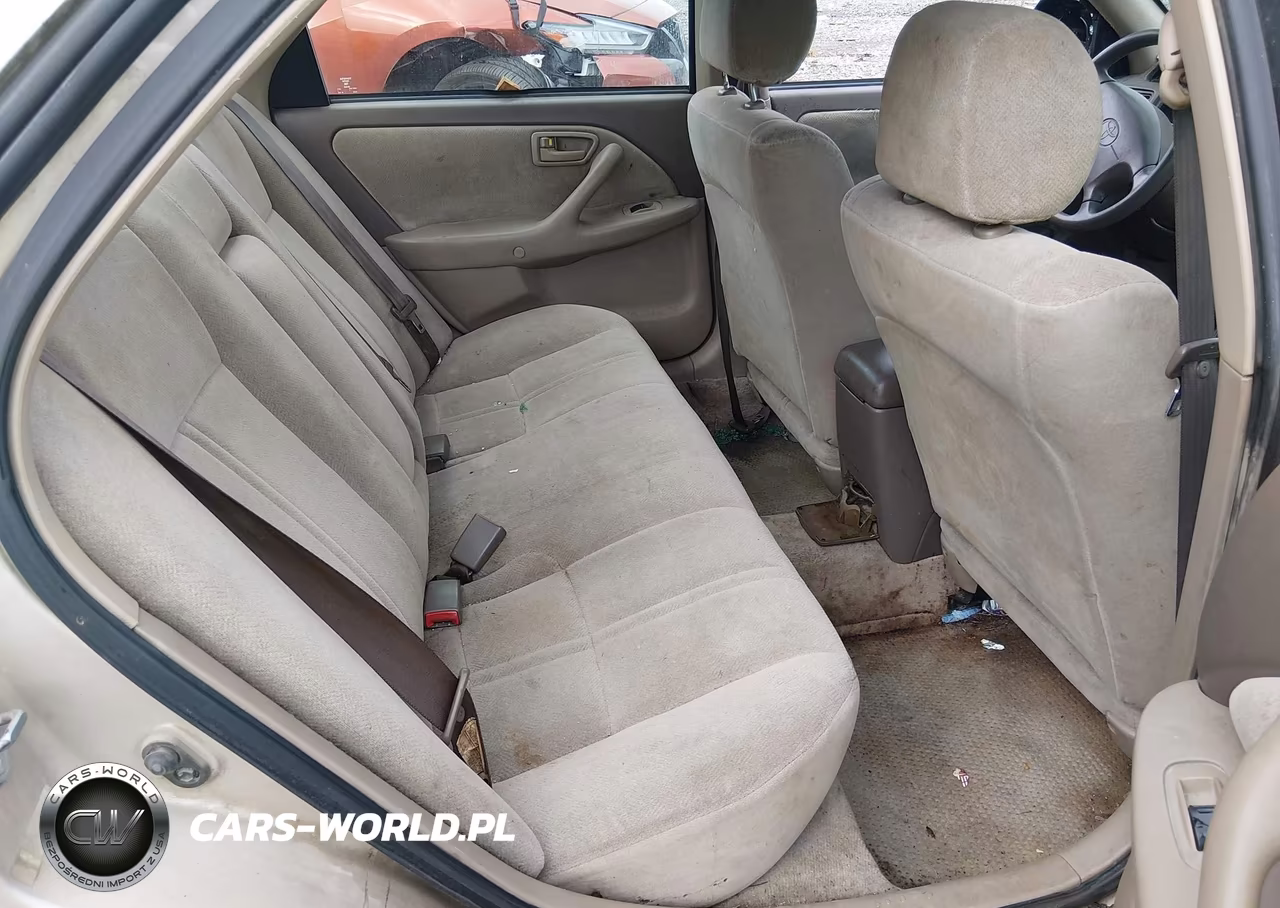 2001 Toyota Camry Ce VIN:4T1BG22K51U115424 - 8