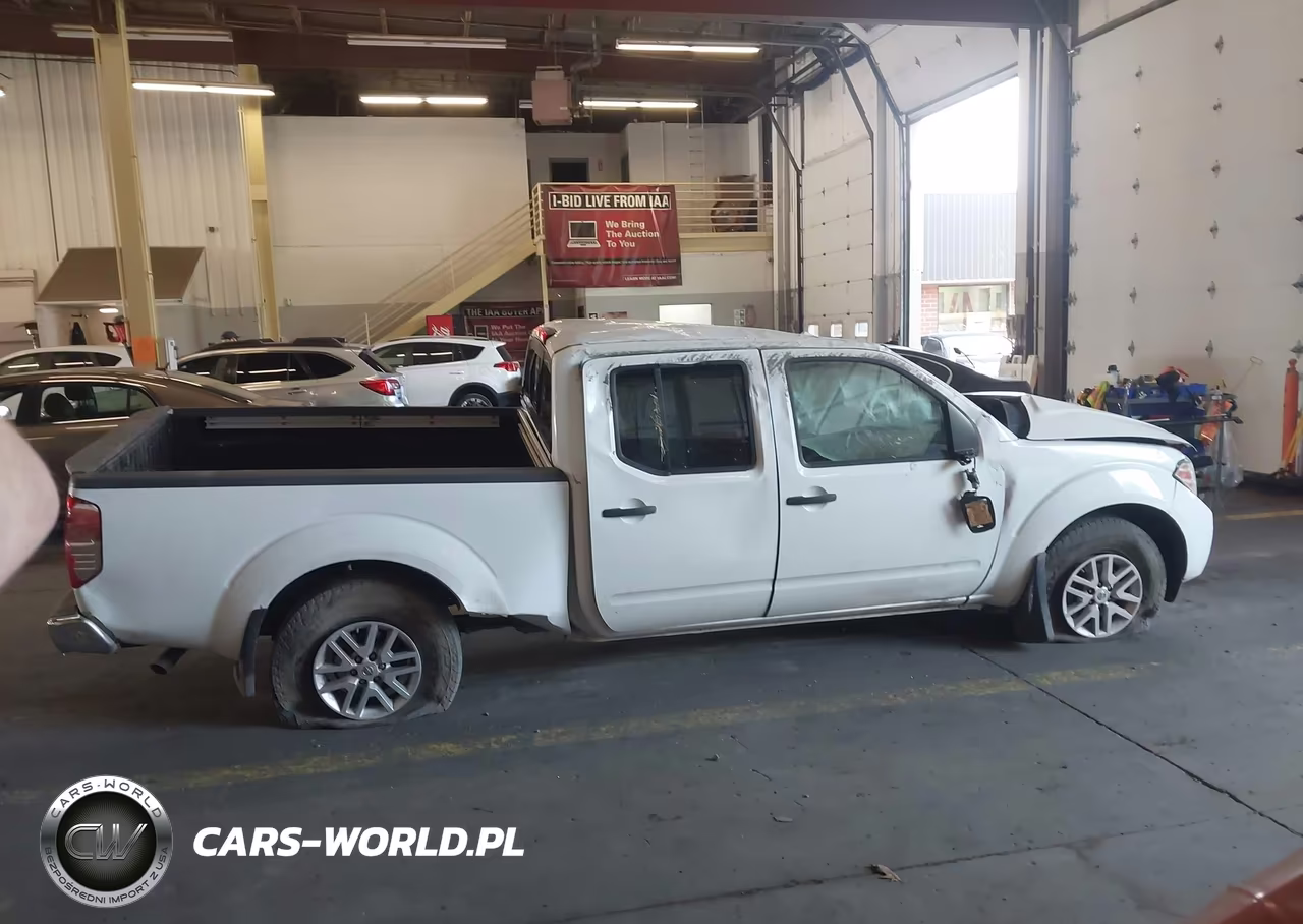 2018 Nissan Frontier Sv VIN:1N6AD0FV1JN718962 - 13
