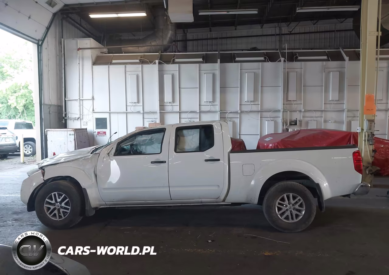 2018 Nissan Frontier Sv VIN:1N6AD0FV1JN718962 - 14