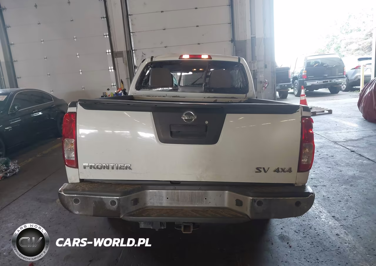2018 Nissan Frontier Sv VIN:1N6AD0FV1JN718962 - 16