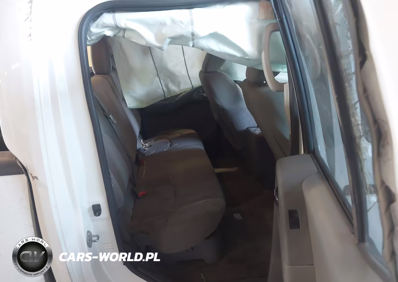 2018 Nissan Frontier Sv VIN:1N6AD0FV1JN718962 - 8