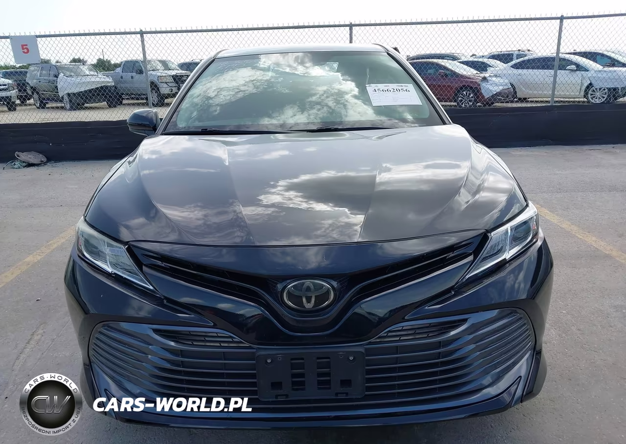 2019 Toyota Camry Le VIN:4T1B11HK2KU696904 - 13