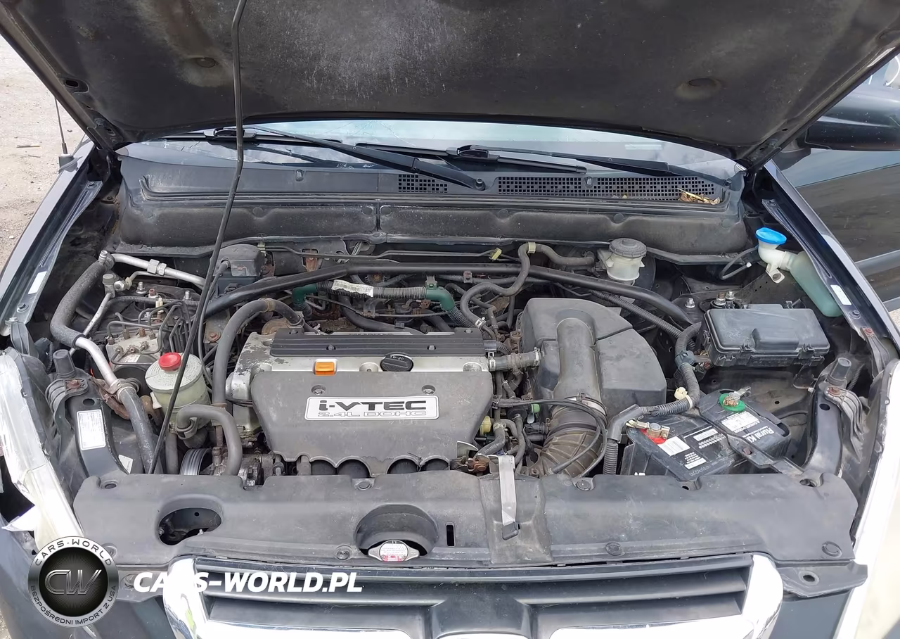 2003 Honda Cr-V Ex VIN:SHSRD78803U156052 - 10