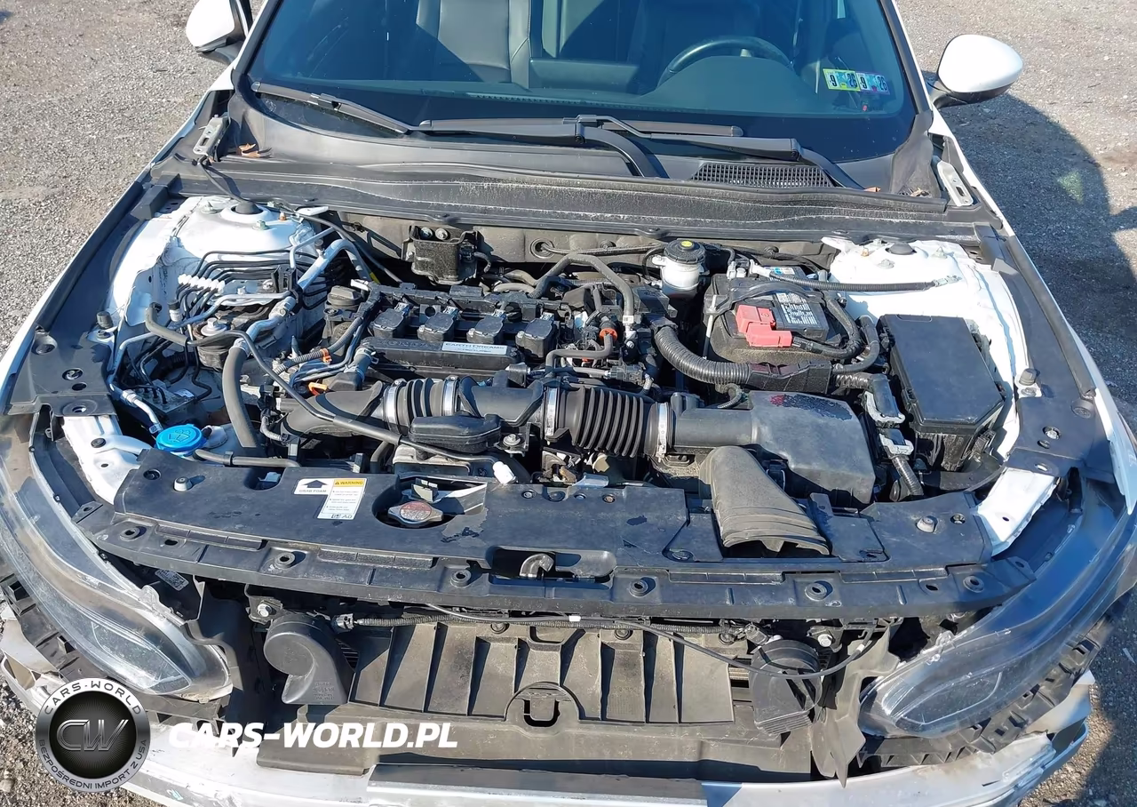 2019 Honda Accord Sport VIN:1HGCV1F35KA151503 - 10