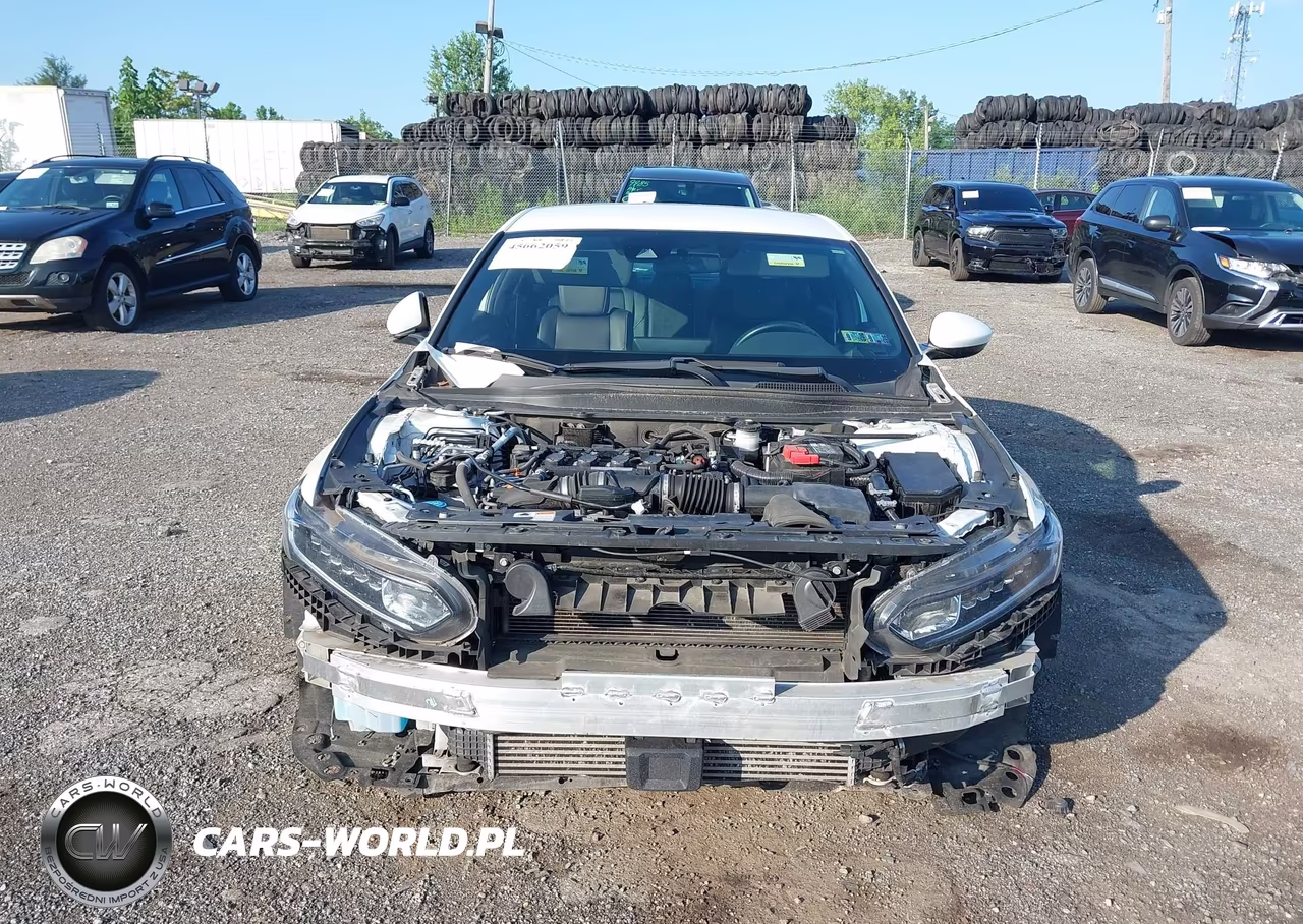 2019 Honda Accord Sport VIN:1HGCV1F35KA151503 - 12